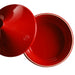 Emile Henry 3.7 Quart Tagine in Burgundy
