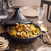 Emile Henry 3.7  Quart Tagine in Charcoal
