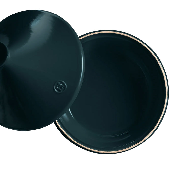 Emile Henry 3.7  Quart Tagine in Ocean
