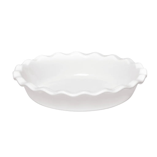 Emile Henry Pie Dish in Flour