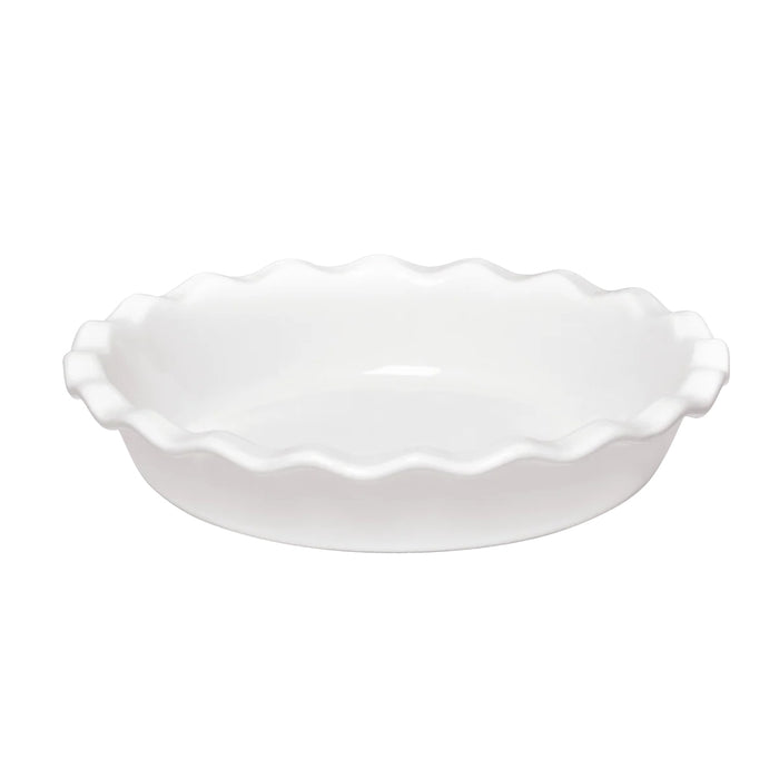 Emile Henry Pie Dish in Flour