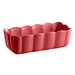Emile Henry Madeleine Loaf Dish in Rose Candy