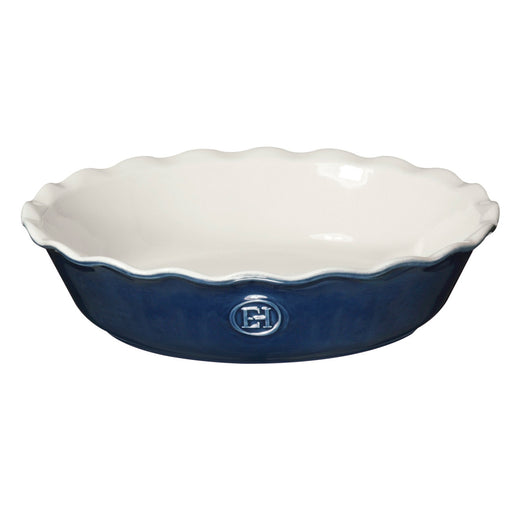 Emile Henry Modern Classics  9" Pie Dish in Twilight