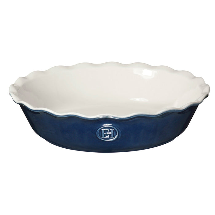 Emile Henry Modern Classics  9" Pie Dish in Twilight