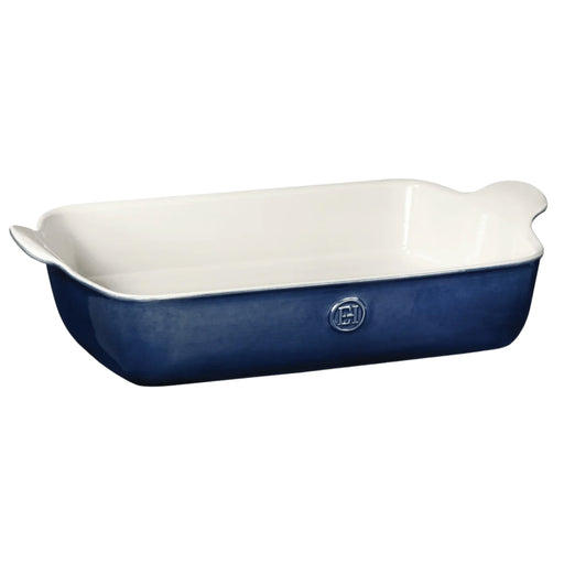 Emile Henry Modern Classics Large Rectangular Baker in Twilight