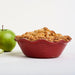 Emile Henry Modern Classics Set of 2 Mini Pie Dishes in Red
