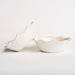 Emile Henry Modern Classics Set of 2 Mini Pie Dishes in Sugar