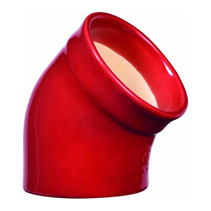 Emile Henry Salt Pig in Brick Red