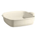 Emile Henry The Right Dish Square Baking Dish in Clay