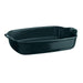 Emile Henry Ultime Rectangular Large Baking Dish in Ocean