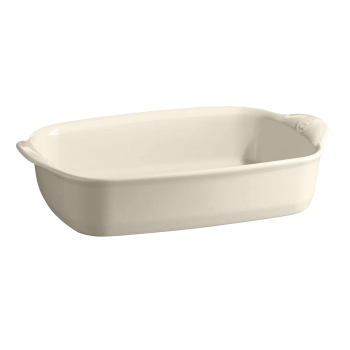 Emile HenryThe Right Dish Medium Rectangular Baker in Clay