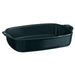 Emile HenryThe Right Dish Medium Rectangular Baker in Ocean