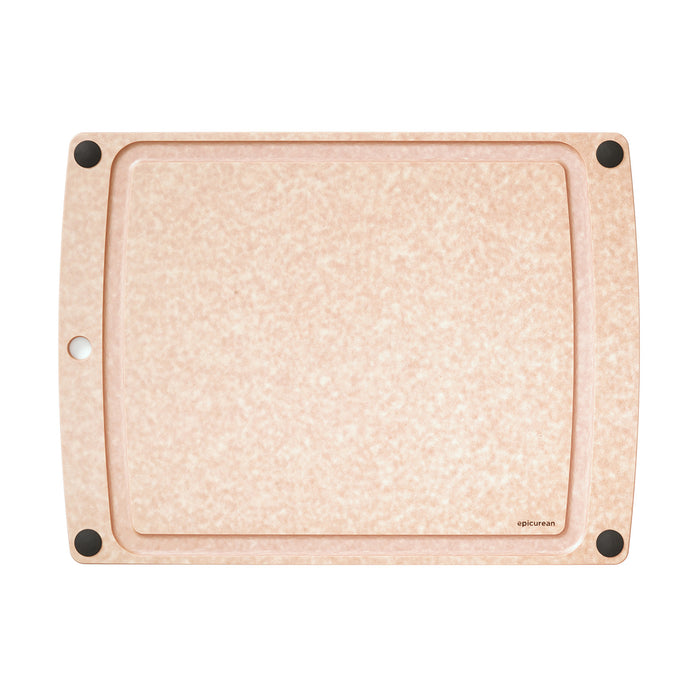 Epicurean All-In-One 19.5" x 14.5" Cutting Board in Natural
