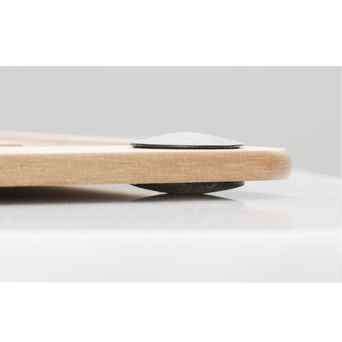 Epicurean All-In-One 19.5" x 14.5" Cutting Board in Natural