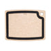 Epicurean Gourmet Series 14.5"x11.25" Cutting Board in Natural/Slate