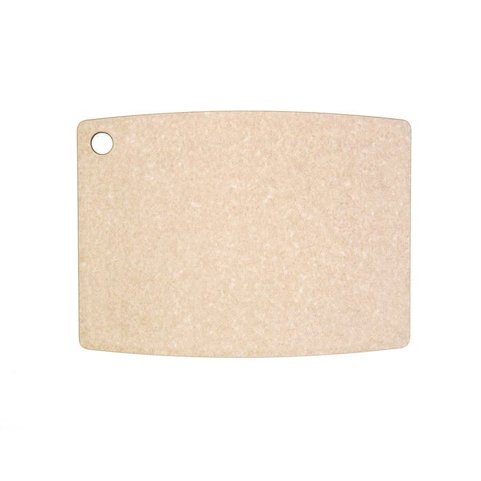Epicurean Gourmet Series 17.5" x 13" Cutting Board in Natural/Slate