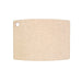 Epicurean Gourmet Series 17.5" x 13" Cutting Board in Natural/Slate