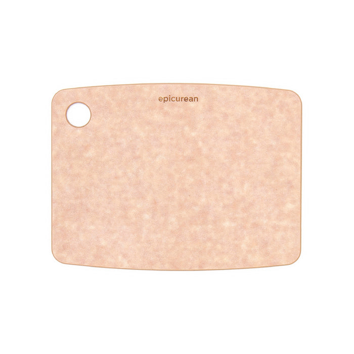 Epicurean Kitchen Series 8" x 6" Cutting Board in Natural