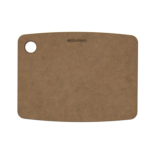 Epicurean Kitchen Series 8" x 6"Cutting Board in Nutmeg