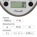 Escali Primo Digital Scale Metallic