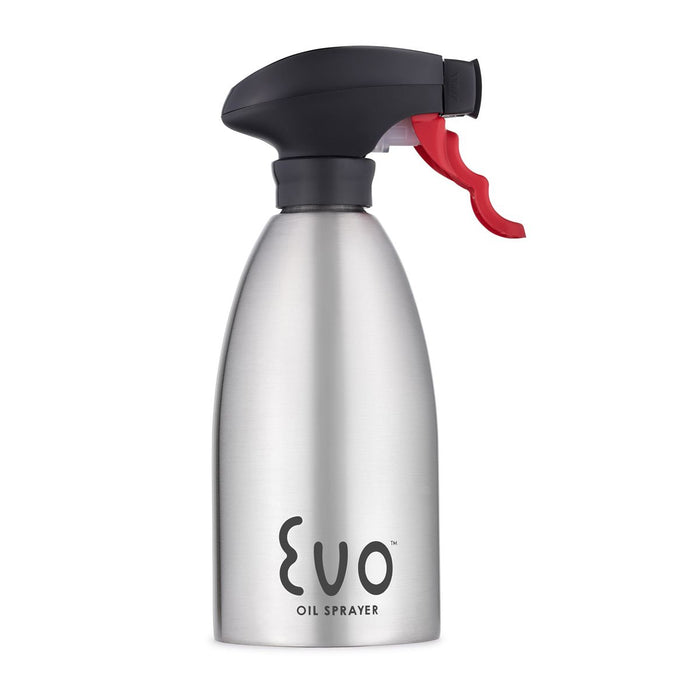Evo 16 oz Stainless Steel Oil Sprayer