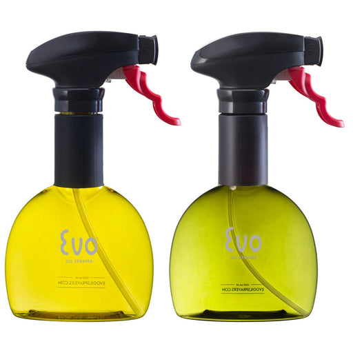 Evo 8 oz Sprayer Bottle Set of 2