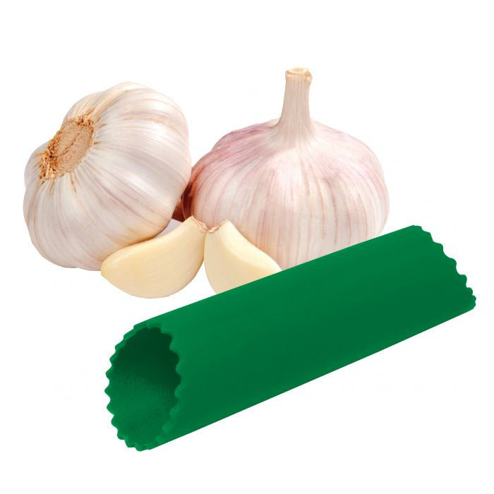 Fante's Cousin Monica's Silicone Garlic Peeler Tube