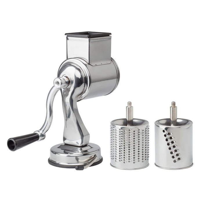 Fante's Cousin Nico's Suction Base Cheese Grater