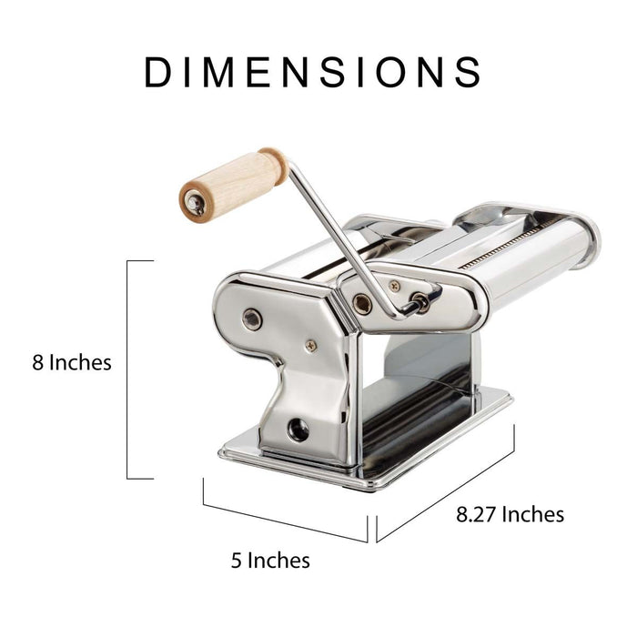 Fante's Great Aunt Gina Pasta Machine