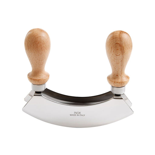 Fantes Aunt Marisa's Double Mezzaluna Chopper