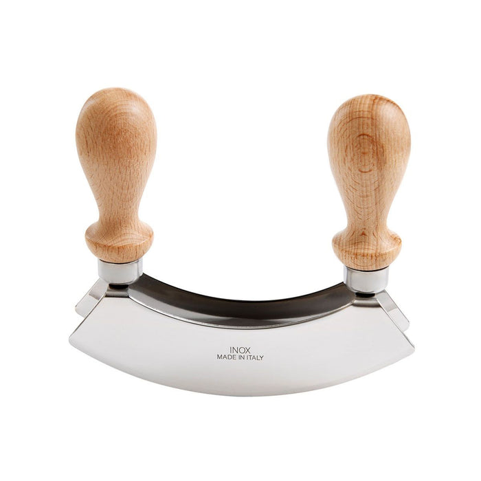 Fantes Aunt Marisa's Double Mezzaluna Chopper