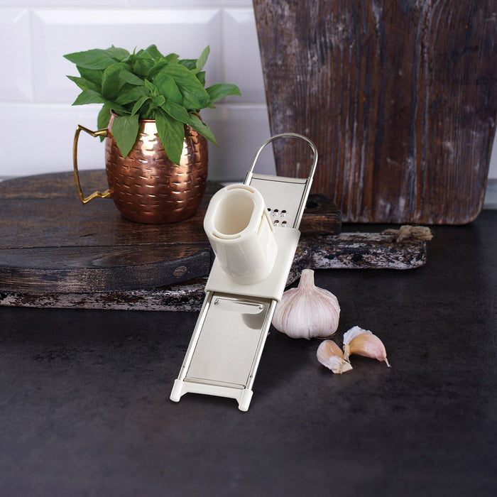 Fantes Uncle Cristian's Garlic Slicer and Grater