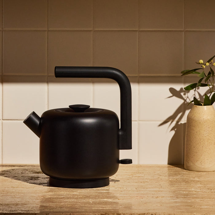Fellow Clyde Electric Kettle Matte Black