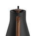 Fellow Stagg EKG Electric Kettle Matte Black & Walnut