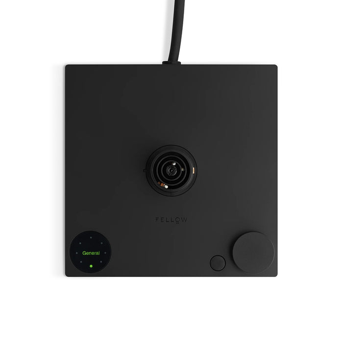 Fellow Stagg EKG Electric Kettle Matte Black & Walnut