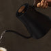 Fellow Stagg EKG Electric Kettle Matte Black & Walnut
