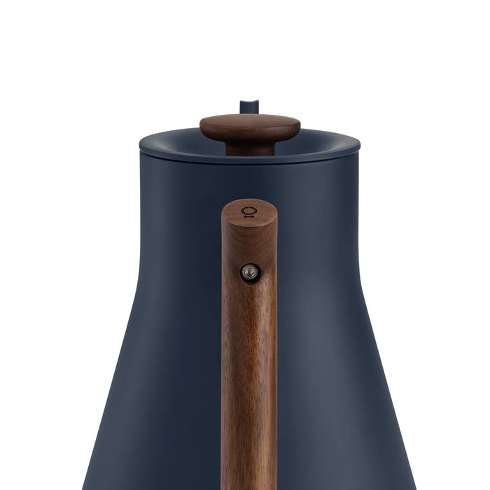 Fellow Stagg EKG Electric Kettle Stone Blue & Walnut
