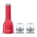 FinaMill USB Rechargeable Starter Pack in Sangria