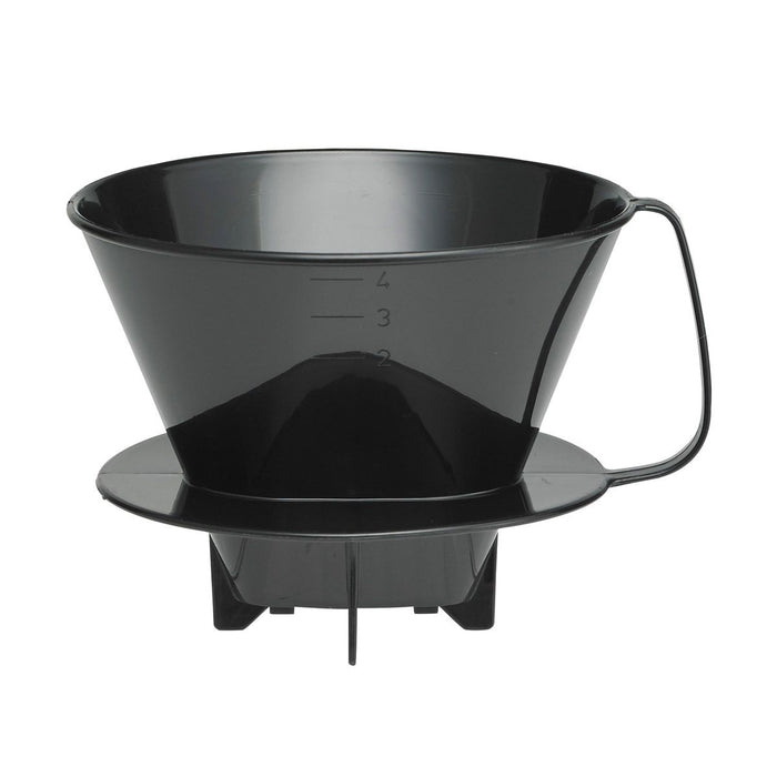 Fino 8-12  Cup Pour-Over Coffee Brewing Filter Cone