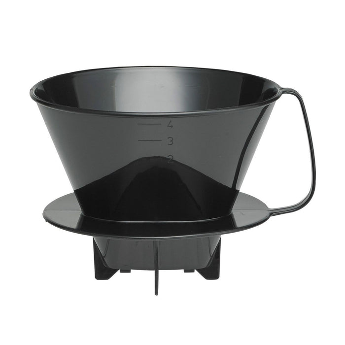 Fino 8-12 Cup Pour-Over Coffee Brewing Filter Cone — Las Cosas Kitchen Shoppe