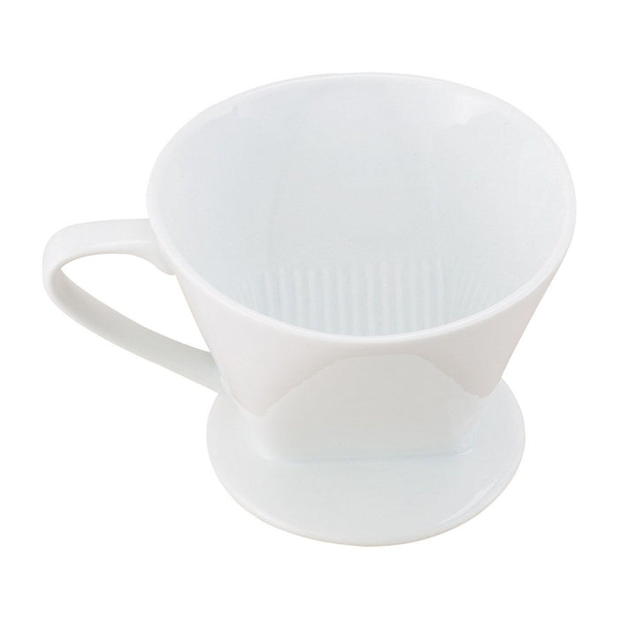 Fino Porcelain 8-12  Cup Coffee Filter Cone