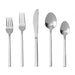 Fortessa Arezzo Brushed 20 Piece Flatware Set