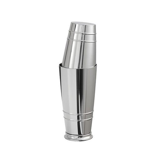 Fortessa Crafthouse Signature Collection Boston Shaker