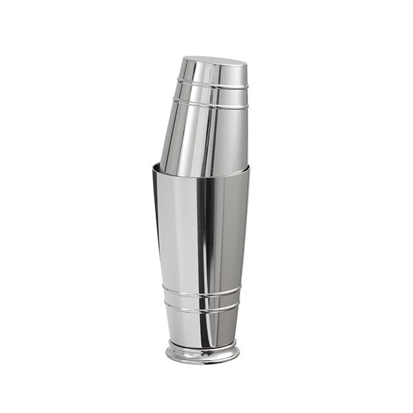 Fortessa Crafthouse Signature Collection Boston Shaker