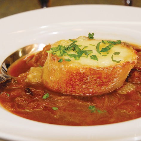 French Winter Soups & Stews Tuesday, December 8 at 6 PM
