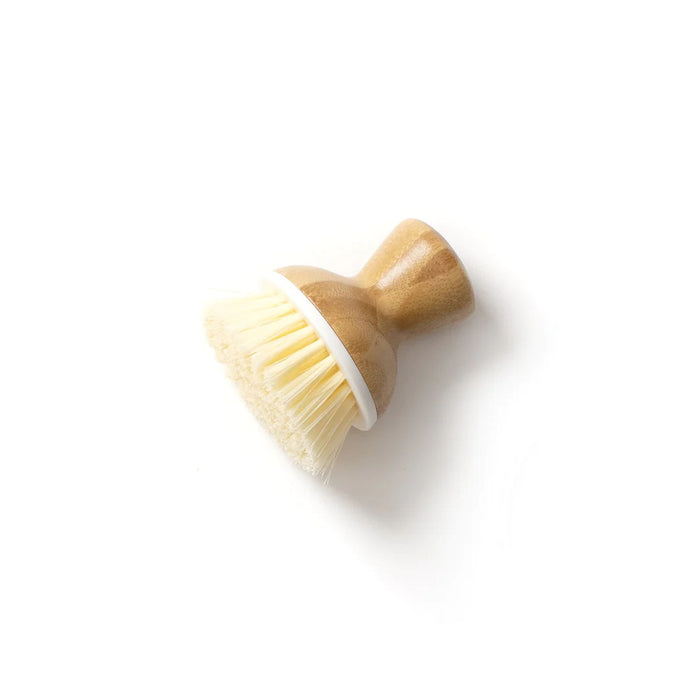 Full Circle Bubble Up Bamboo Dish Brush