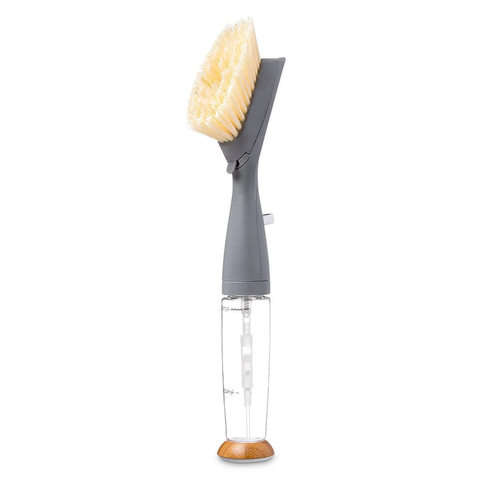 Full Circle FOMO Foam-Dispensing Dish Brush