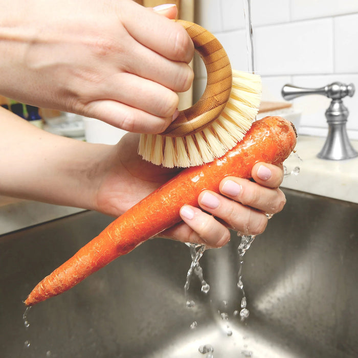 Full Circle The Ring Vegetable Brush