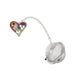 Ganz Tea Infuser - Heart