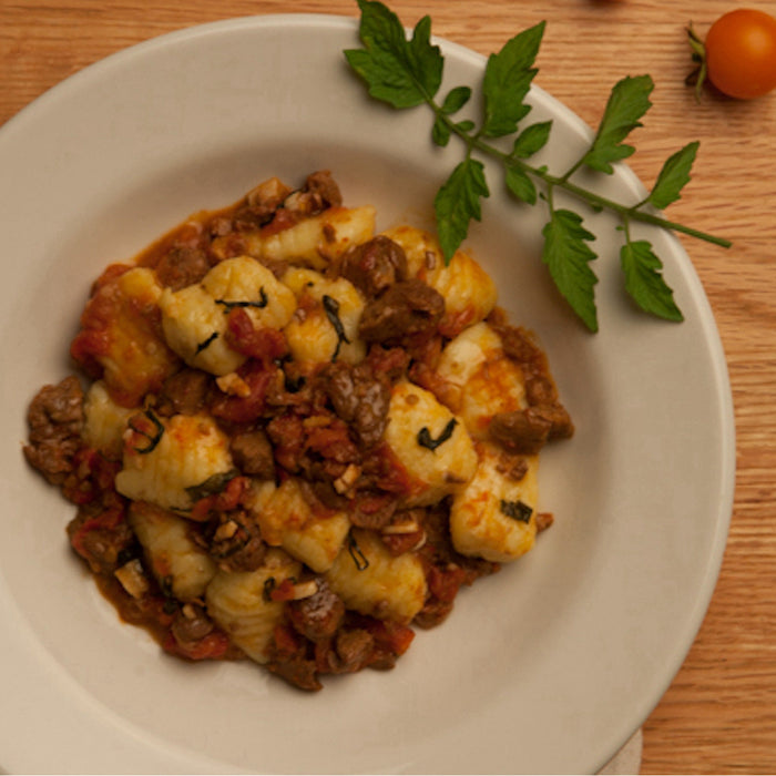 Gnocchi With Gusto Saturday, December 5 at 10 AM